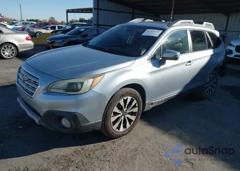 2015 Subaru Outback 2.5I Limited z USA, uszkodzony, nr VIN 4S4BSANC8F3355142